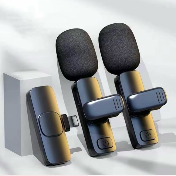 Wireless Microphones ๐ค for iPhone - Picture 3 of 8
